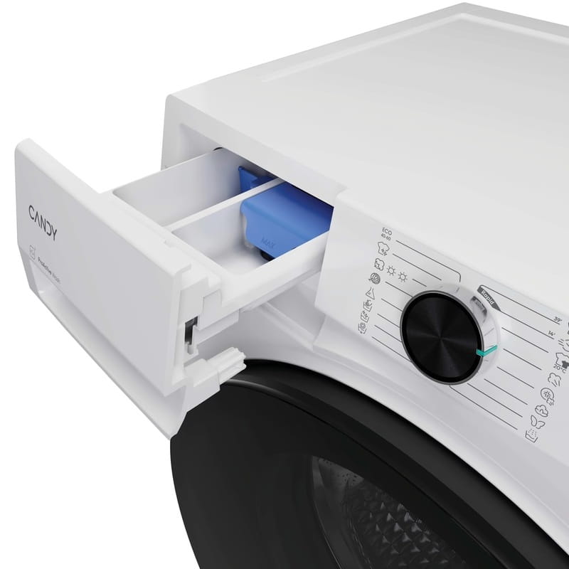 Пральна машина з сушкою Candy BWR485SBL6-S