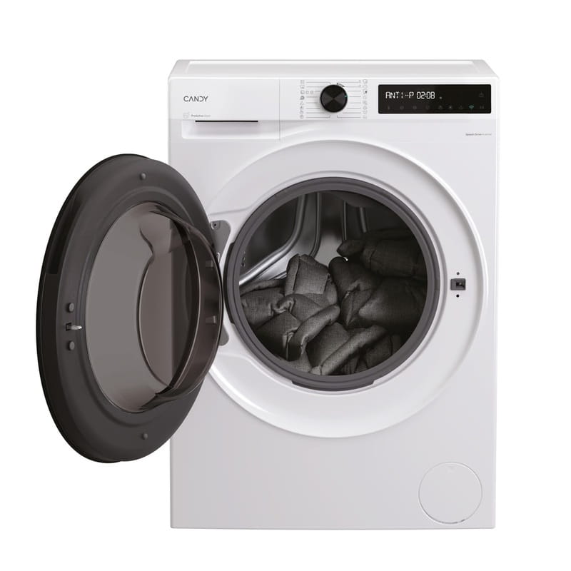 Пральна машина з сушкою Candy BWR485SBL6-S