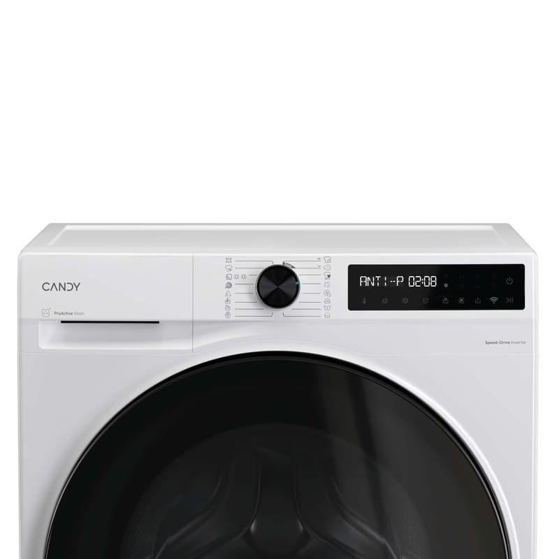 Пральна машина з сушкою Candy BWR485SBL6-S
