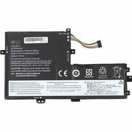 АКБ PowerPlant для ноутбука Lenovo Ideapad S340-14IML (L18C3PF7) 11.4V 4500mAh (NB482092)