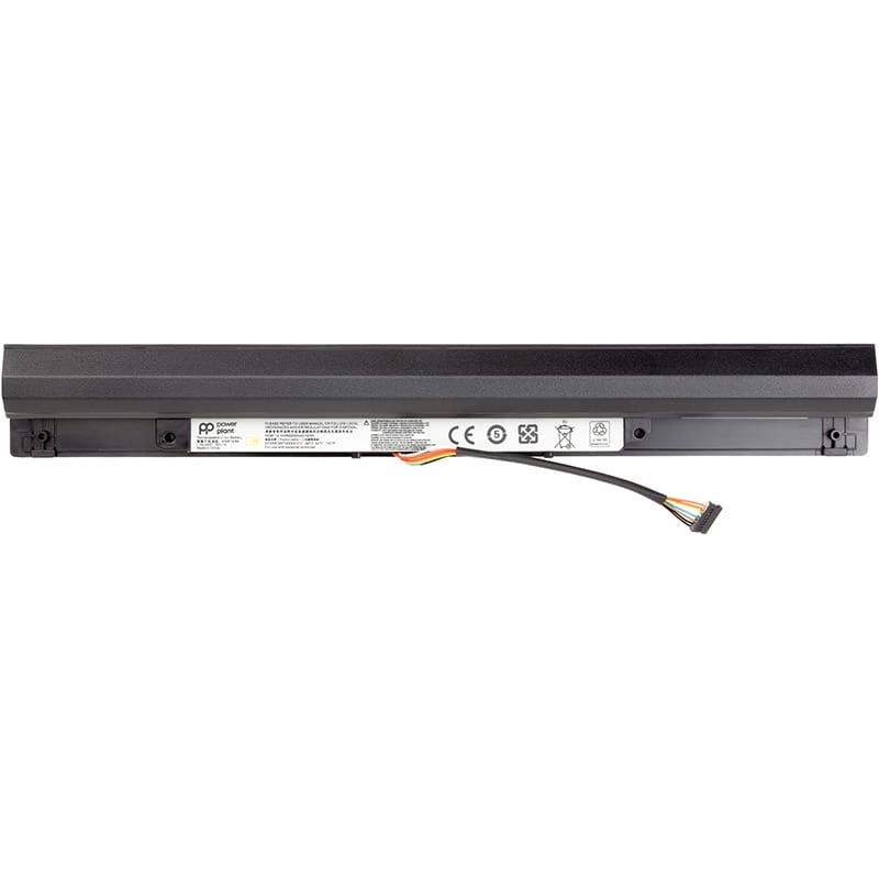 АКБ PowerPlant для ноутбука Lenovo IdeaPad 100 (L15L4A01) 14.4V 2200mAh (NB480654)