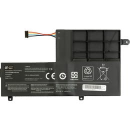 АКБ PowerPlant для ноутбука Lenovo Ideapad 300S (L14M2P21) 7.6V 4500mAh (NB480715)