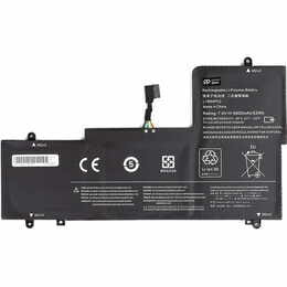 АКБ PowerPlant для ноутбука Lenovo Ideapad Yoga 710-14ISK (L15M4PC2) 7.6V 6800mAh (NB481668)