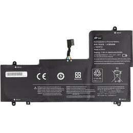 АКБ PowerPlant для ноутбука Lenovo Ideapad Yoga 710-14ISK (L15M4PC2) 7.6V 6800mAh (NB481668)