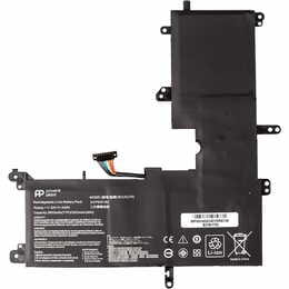 АКБ PowerPlant для ноутбука Asus VivoBook Flip 14 TP410UA (B31N1705) 11.52V 3653mAh (NB432141)