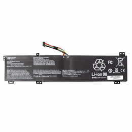 АКБ PowerPlant для ноутбука Lenovo Legion 5-17ITH6 82JN Series (L20C4PC2) 15.36V 5210mAh (NB482610)