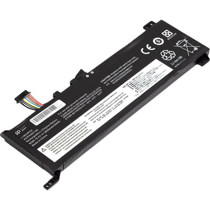 АКБ PowerPlant для ноутбука Lenovo Legion R7000 2020 Series (L19C4PC0) 15.4V 3850mAh (NB481842)