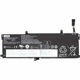 АКБ Lenovo для ноутбука Lenovo ThinkPad T590 (L18M3P71) 11.52V 4950mAh (original) (NB481262)