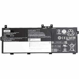 АКБ Lenovo для ноутбука Lenovo ThinkPad X13 Yoga Gen 2 (L20C3P71) 11.58V 4560mAh (original) (NB481309)