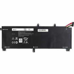 АКБ PowerPlant для ноутбука Dell XPS 15 9530 (T0TRM) 11.1V 49Wh (NB441051)