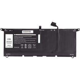 АКБ PowerPlant для ноутбука Dell Inspiron 13 5000 (DXGH8) 7.4V 5500mAh (NB441792)