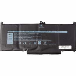 АКБ PowerPlant для ноутбука Dell Latitude 5300 (MXV9V) 7.6V 7500mAh (NB442126)