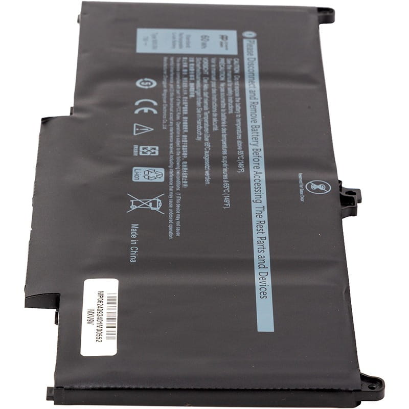 АКБ PowerPlant для ноутбука Dell Latitude 5300 (MXV9V) 7.6V 7500mAh (NB442126)