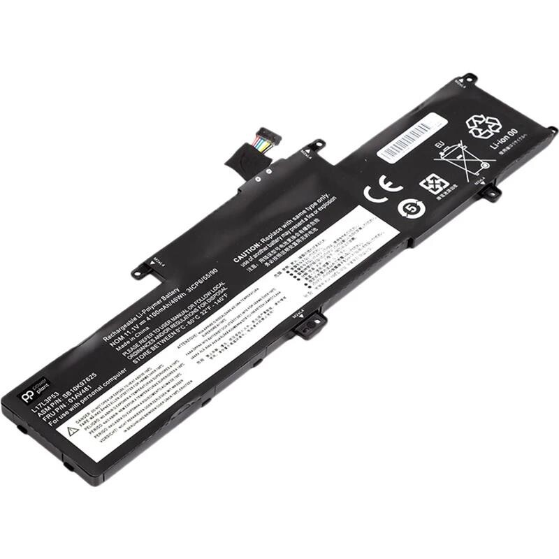АКБ PowerPlant для ноутбука Lenovo ThinkPad L380 (01AV481) 11.1V 4100mAh (NB481682)