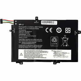 АКБ PowerPlant для ноутбука Lenovo ThinkPad L480 (01AV463) 11.1V 4100mAh (NB482337)