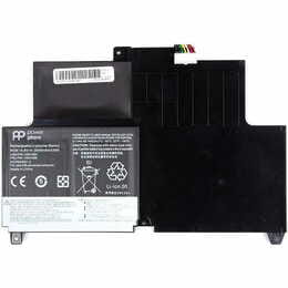 АКБ PowerPlant для ноутбука Lenovo ThinkPad S230u (45N1094) 14.8V 2900mAh (NB481828)