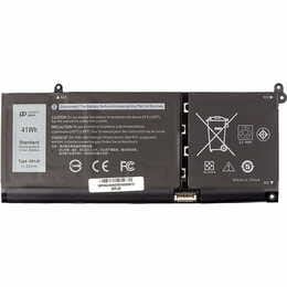 АКБ PowerPlant для ноутбука Dell Latitude 3320 (G91J0) 11.25V 3467mAh (NB442157)