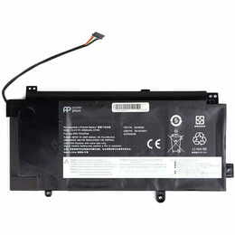 АКБ PowerPlant для ноутбука Lenovo ThinkPad Yoga 15 (00HW008) 15.2V 4000mAh (NB481712)