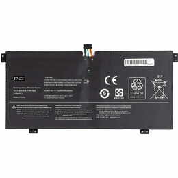 АКБ PowerPlant для ноутбука Lenovo Yoga 710-11iSK (L15M4PC1) 7.6V 5200mAh (NB481675)