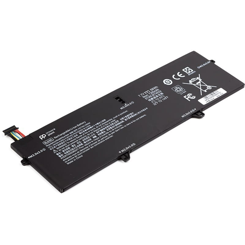 АКБ PowerPlant для ноутбука HP EliteBook X360 1040 G5 (BL04XL) 7.7V 7300mAh (NB461882)