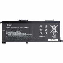 АКБ PowerPlant для ноутбука HP Envy X360 15-DR (SA04XL) 15.2V 3680mAh (NB461905)