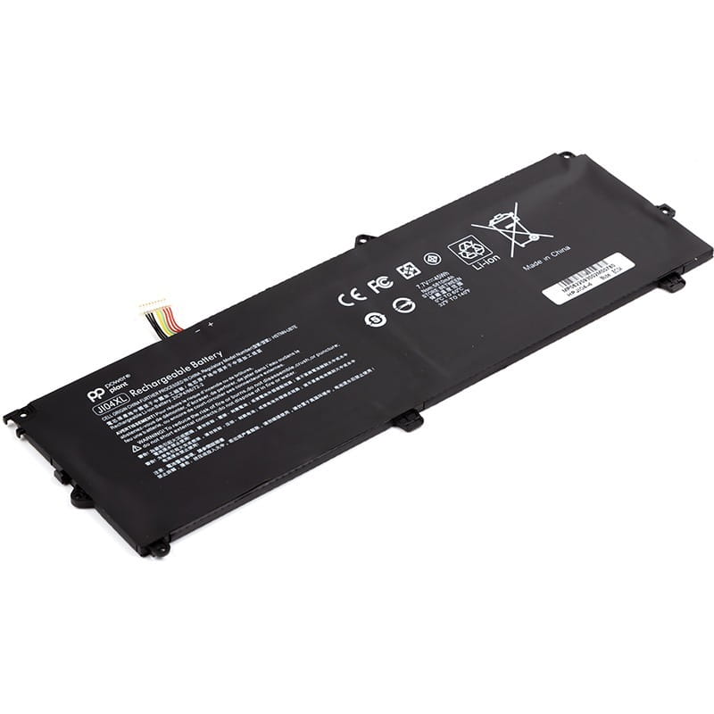 АКБ PowerPlant для ноутбука HP Elite X2 1012 G2 (JI04XL) 7.7V 5810mAh (NB461912)
