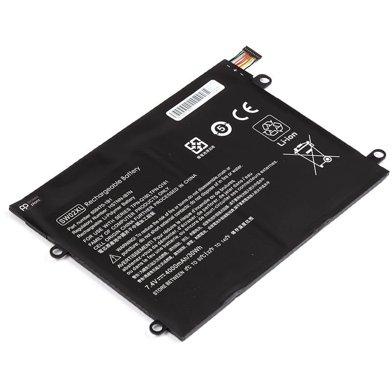 АКБ PowerPlant для ноутбука HP X2 210 G2 (SW02XL) 7.4V 4000mAh (NB461967)