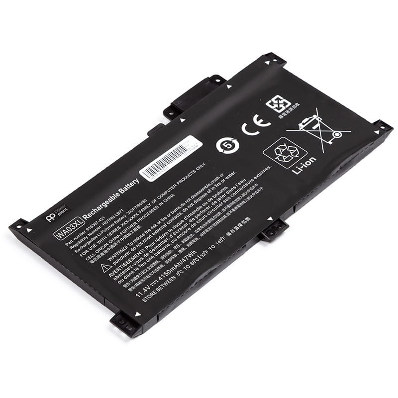 АКБ PowerPlant для ноутбука HP Pavilion X360 14-Ba (WA03XL) 11.4V 4150mAh (NB461974)