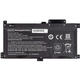 АКБ PowerPlant для ноутбука HP Pavilion X360 14-Ba (WA03XL) 11.4V 4150mAh (NB461974)