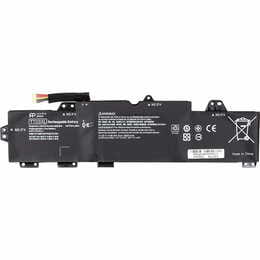АКБ PowerPlant для ноутбука HP EliteBook 850 G5 (TT03XL) 11.55V 4850mAh (NB462131)