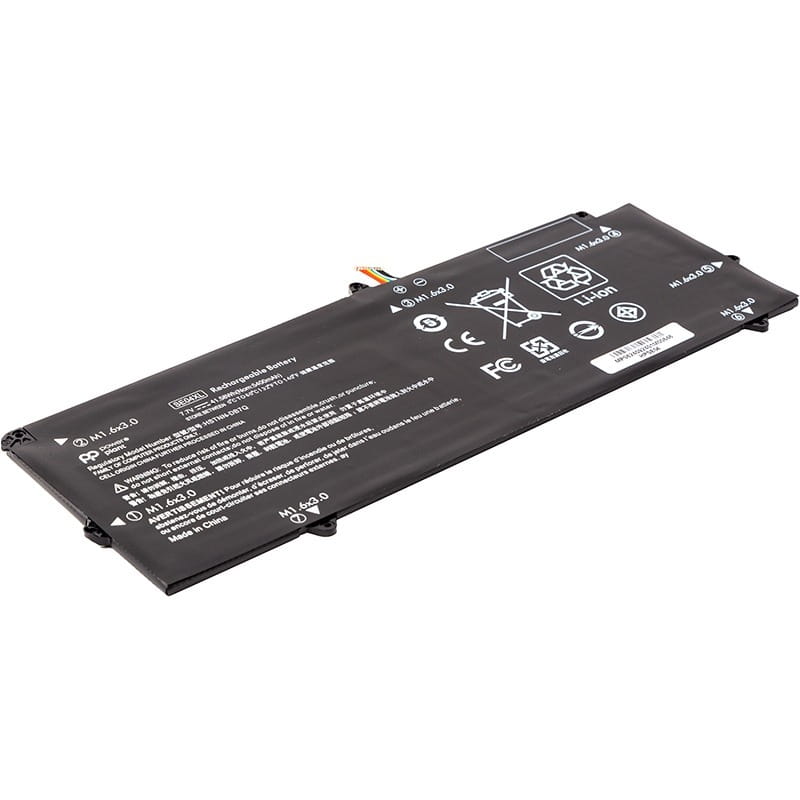 АКБ PowerPlant для ноутбука HP Pro X2 612 G2 series (SE04XL) 7.7V 5400mAh (NB462421)