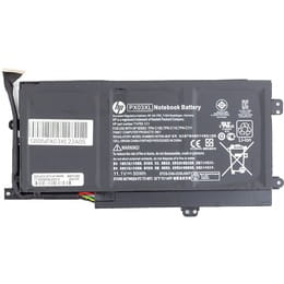 АКБ HP для ноутбука HP ENVY 14 Ultrabook (PX03XL) 11.1V 50Wh (original) (NB461059)