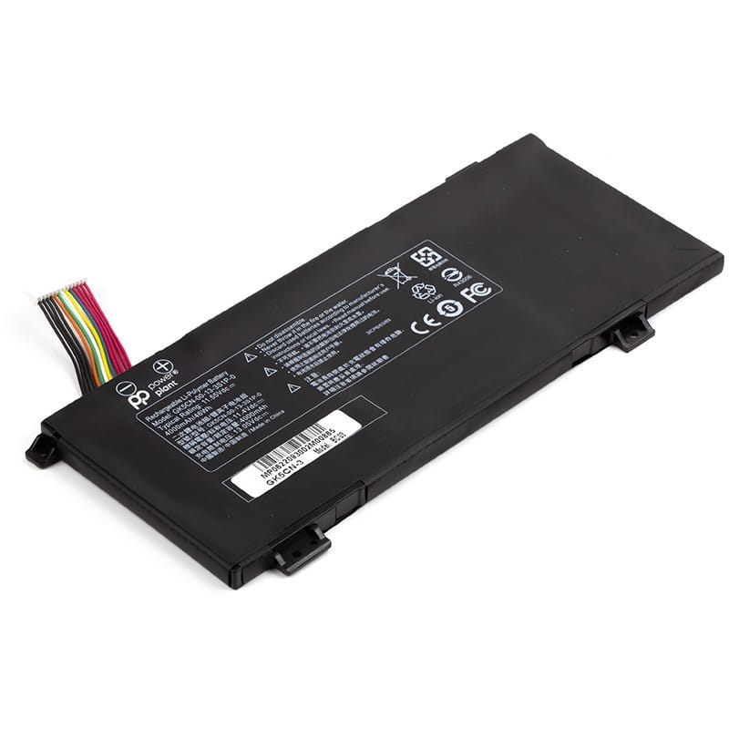 АКБ PowerPlant для ноутбука Machenike T90 Plus (GK5CN) 11.55V 4000mAh (NB400140)