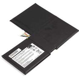 АКБ PowerPlant для ноутбука MSI GS60 Series (BTY-M6F) 11.4V 4600mAh (NB470150)