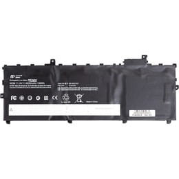 АКБ PowerPlant для ноутбука Lenovo ThinkPad X1 Carbon 5th Gen (2017) (01AV430) 11.4V 4920mAh (NB481644)