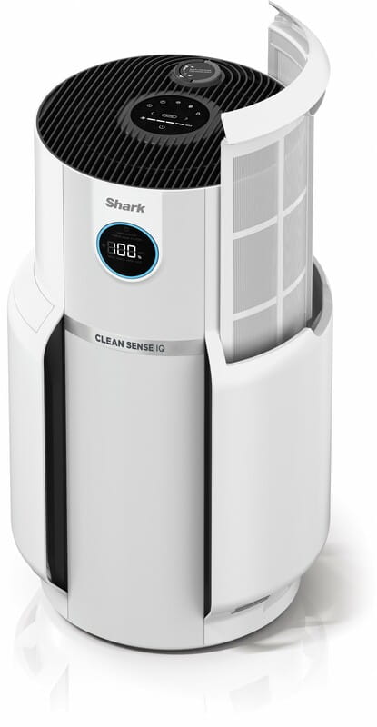 Очиститель воздуха Shark NeverChange5 Air Purifier MAX HP300EU