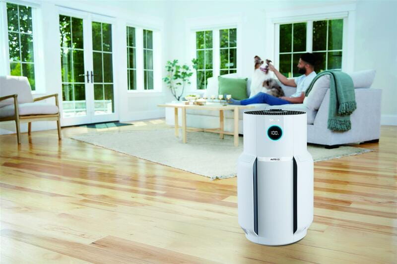 Очиститель воздуха Shark NeverChange5 Air Purifier MAX HP300EU