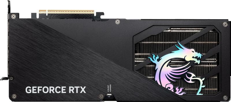 Відеокарта GF RTX 5080 16GB GDDR7 Gaming Trio OC MSI (GeForce RTX 5080 16G GAMING TRIO OC)