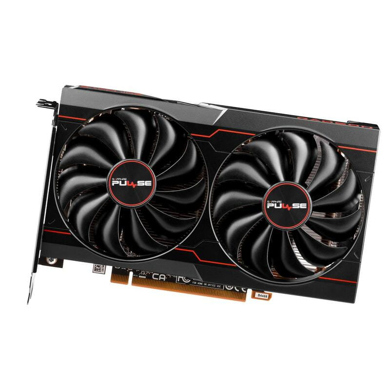 Відеокарта AMD Radeon RX 6500 XT 4GB GDDR6 Pulse OC Sapphire (11314-07-20G)