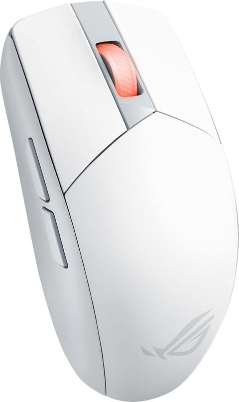 Миша бездротова Asus ROG Strix Impact III White (90MP03D0-BMUA10)