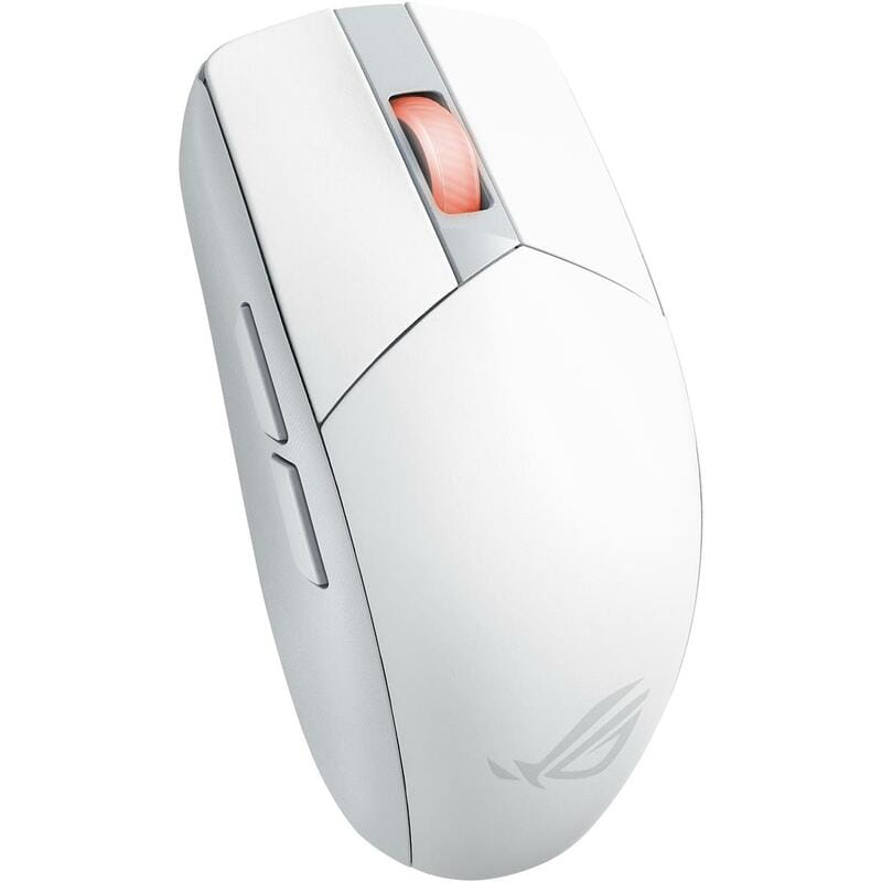 Мышь беспроводная Asus ROG Strix Impact III White (90MP03D0-BMUA10)