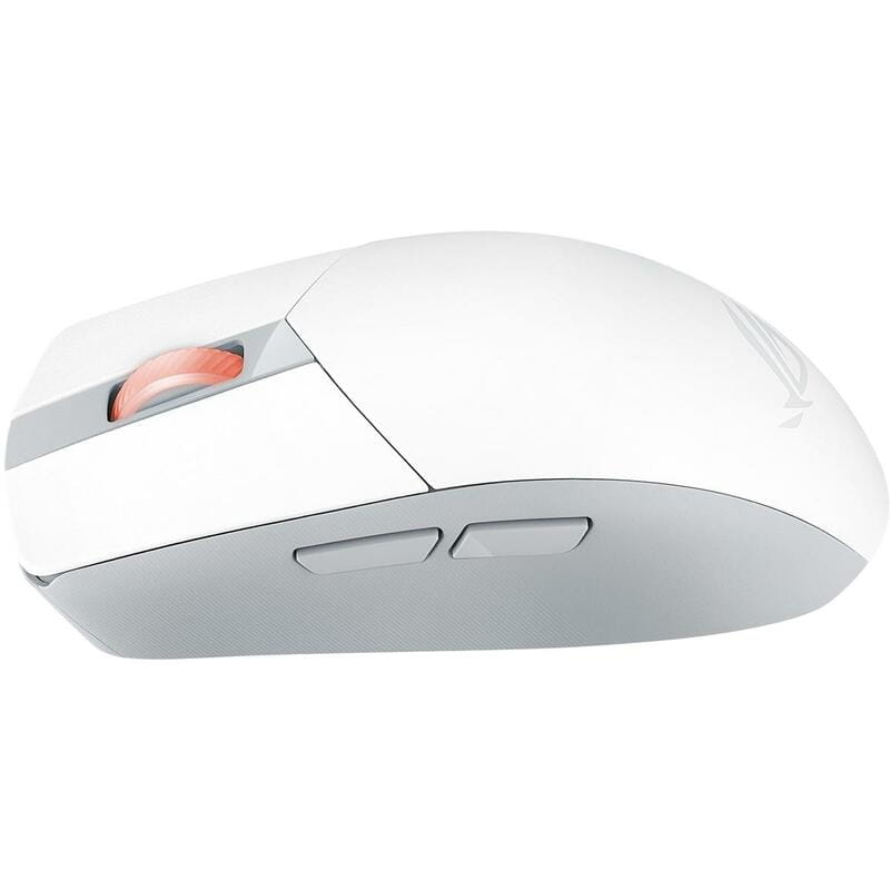 Мышь беспроводная Asus ROG Strix Impact III White (90MP03D0-BMUA10)