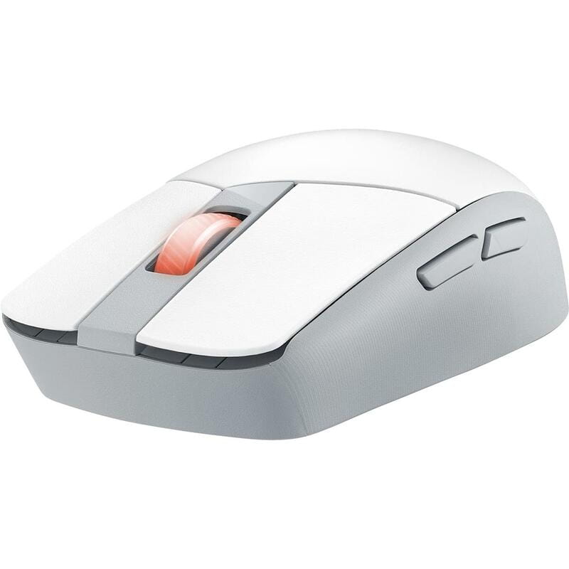 Мышь беспроводная Asus ROG Strix Impact III White (90MP03D0-BMUA10)