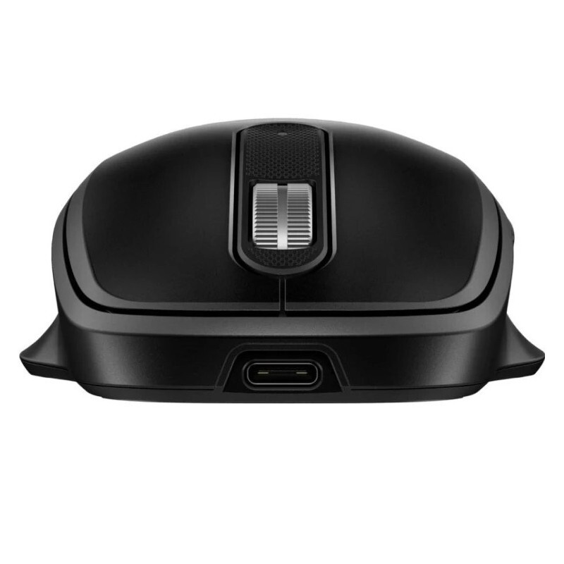 Миша бездротова HP 510 Ultra-Fast Rechargeable Black (9C2F6AA)