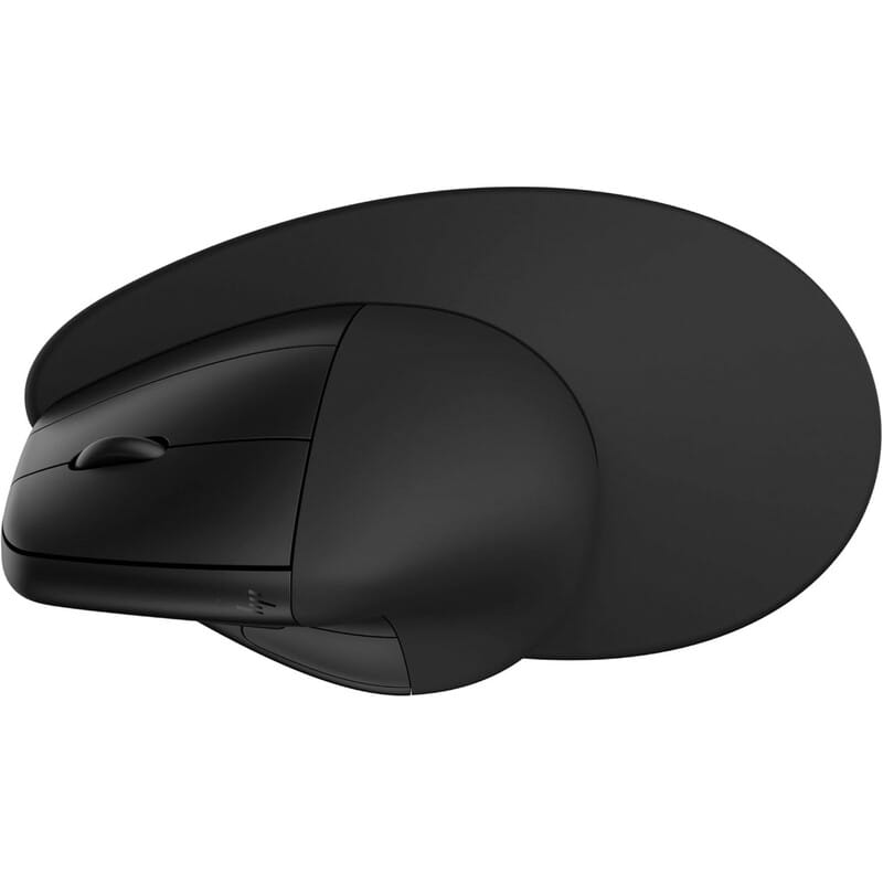 Миша бездротова HP 920 Ergonomic Vertical Black (6H1A4AA)