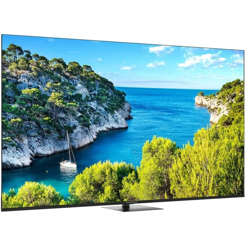 Телевізор Thomson Google TV 75" UHD 75UG5C14