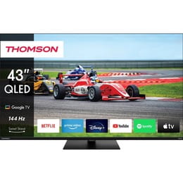 Купить Телевизор Thomson Google TV 43" UHD 43QG7C14 Телевизор Thomson Google TV 43" UHD 43QG7C14