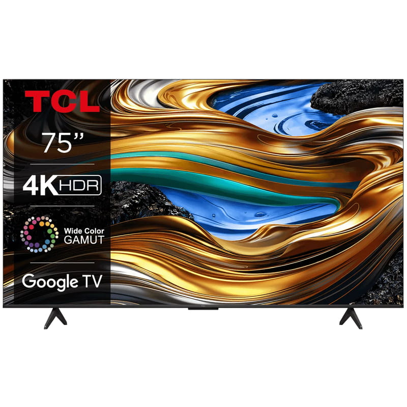 Телевизор TCL 75P755