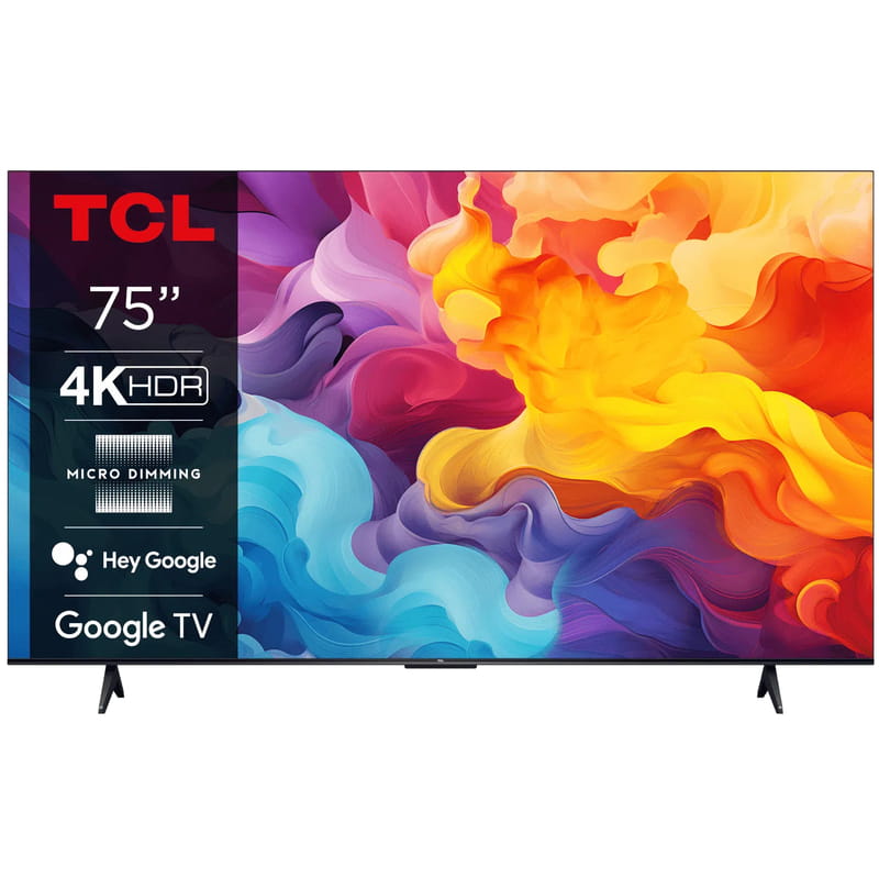 Телевизор TCL 75V6B