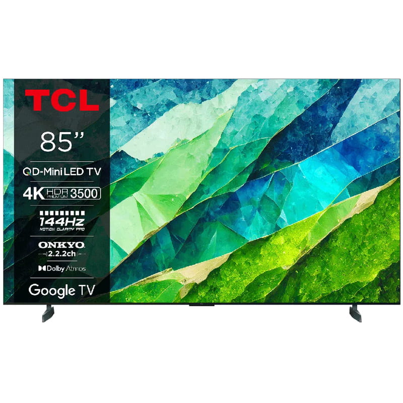 Телевизор TCL 85C855
